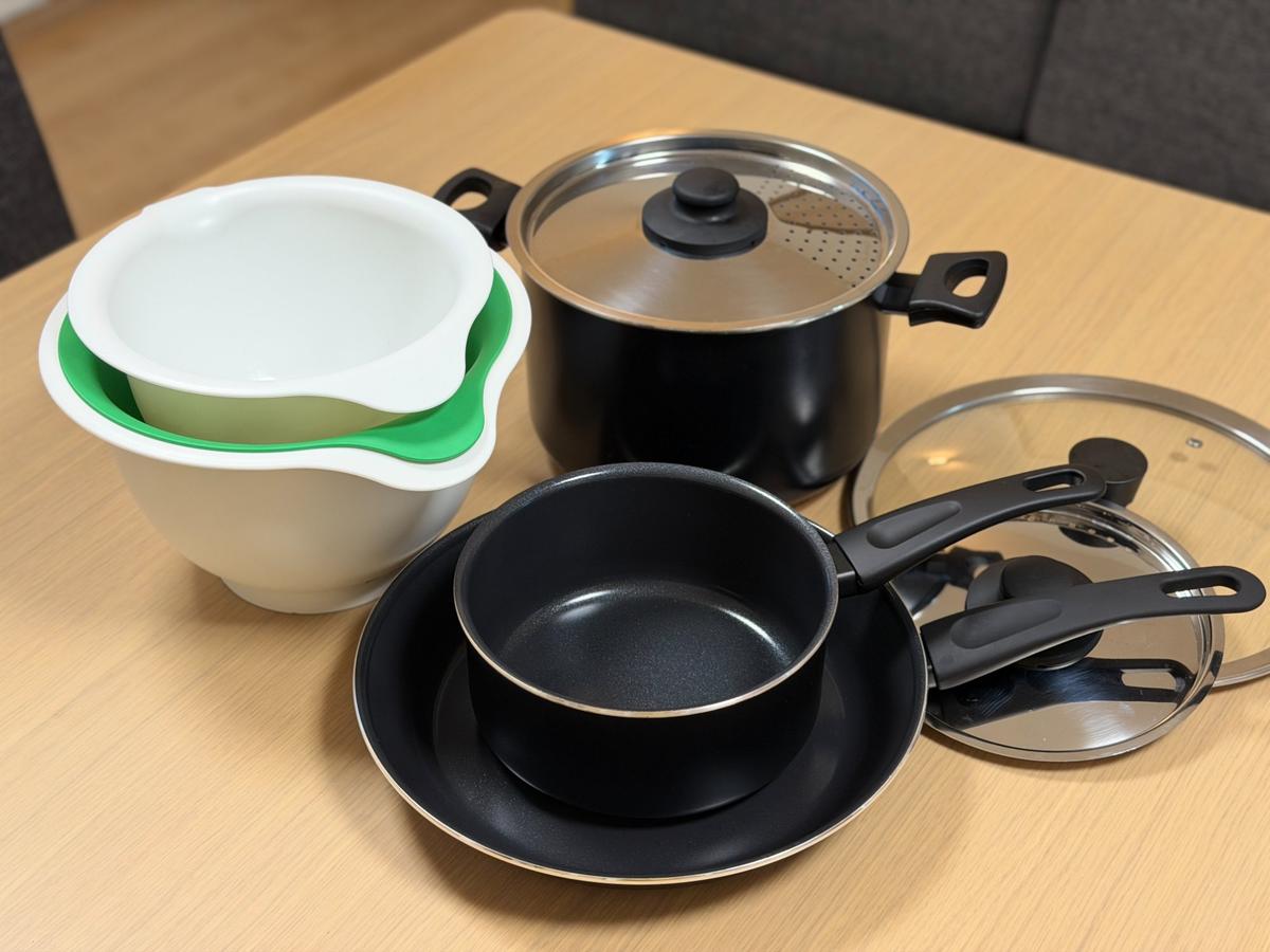 鍋・フライパン