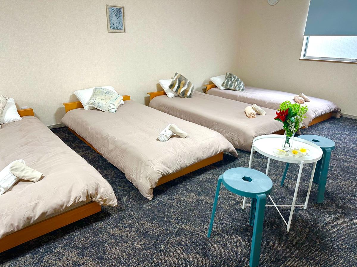 2Fベッドルーム